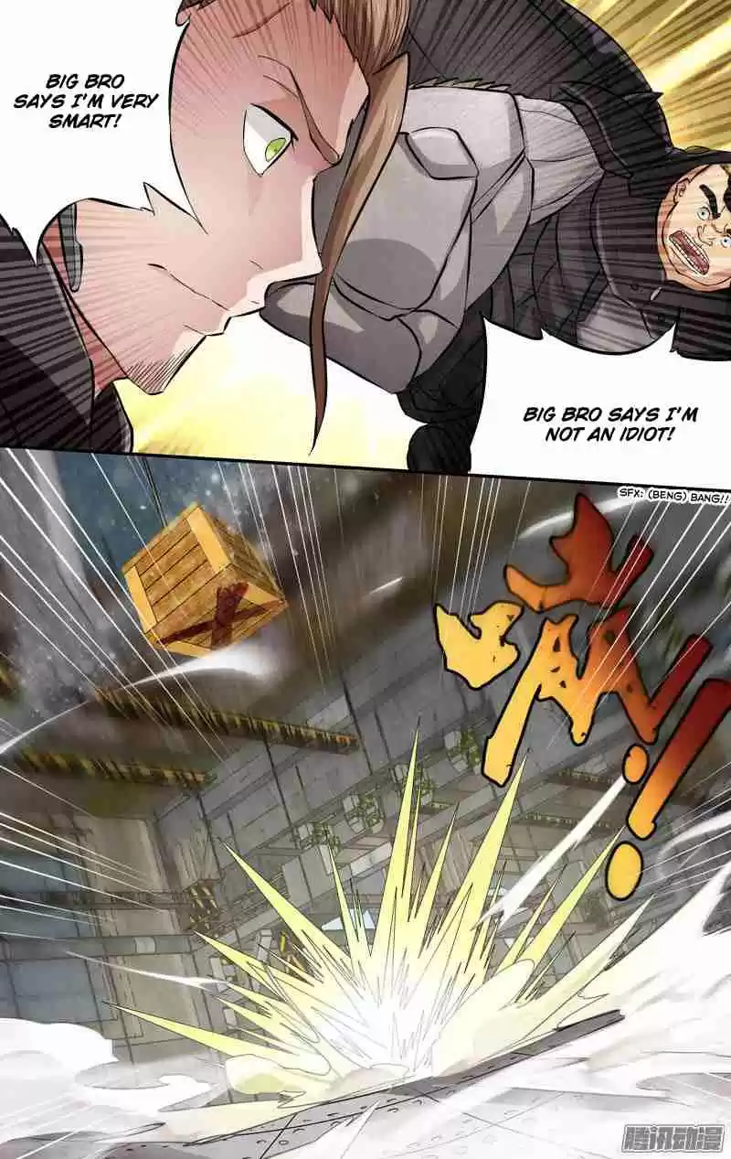 Chóng Shēng - Resurrection Vol.1 Ch.11