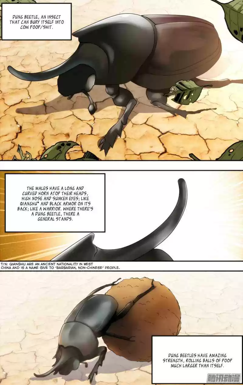 Chóng Shēng - Resurrection Vol.1 Ch.12