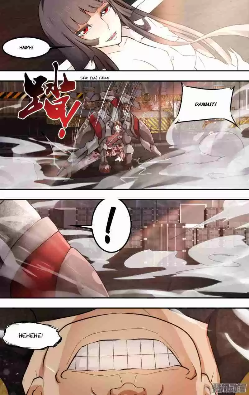 Chóng Shēng - Resurrection Vol.1 Ch.12