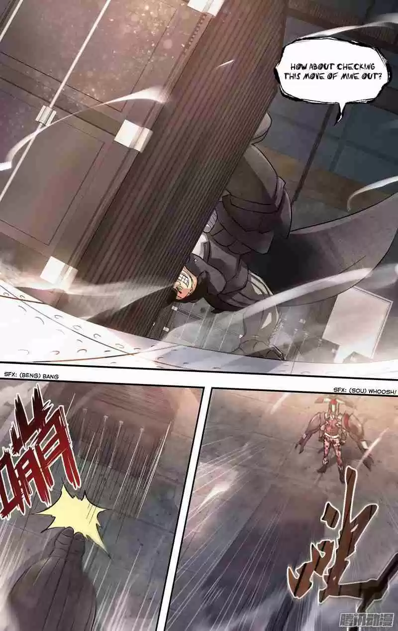 Chóng Shēng - Resurrection Vol.1 Ch.12