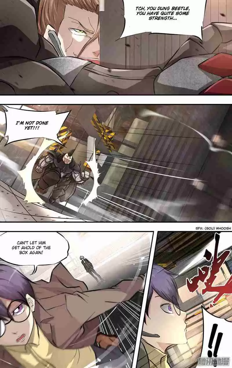 Chóng Shēng - Resurrection Vol.1 Ch.12