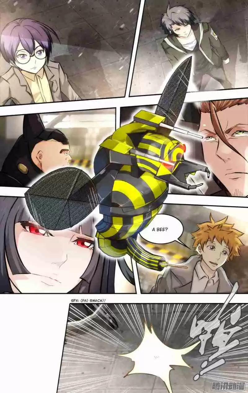 Chóng Shēng - Resurrection Vol.1 Ch.13