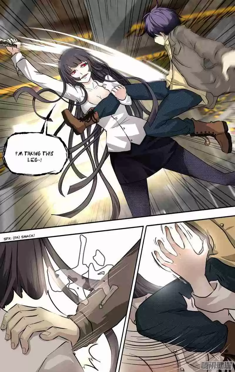 Chóng Shēng - Resurrection Vol.1 Ch.13