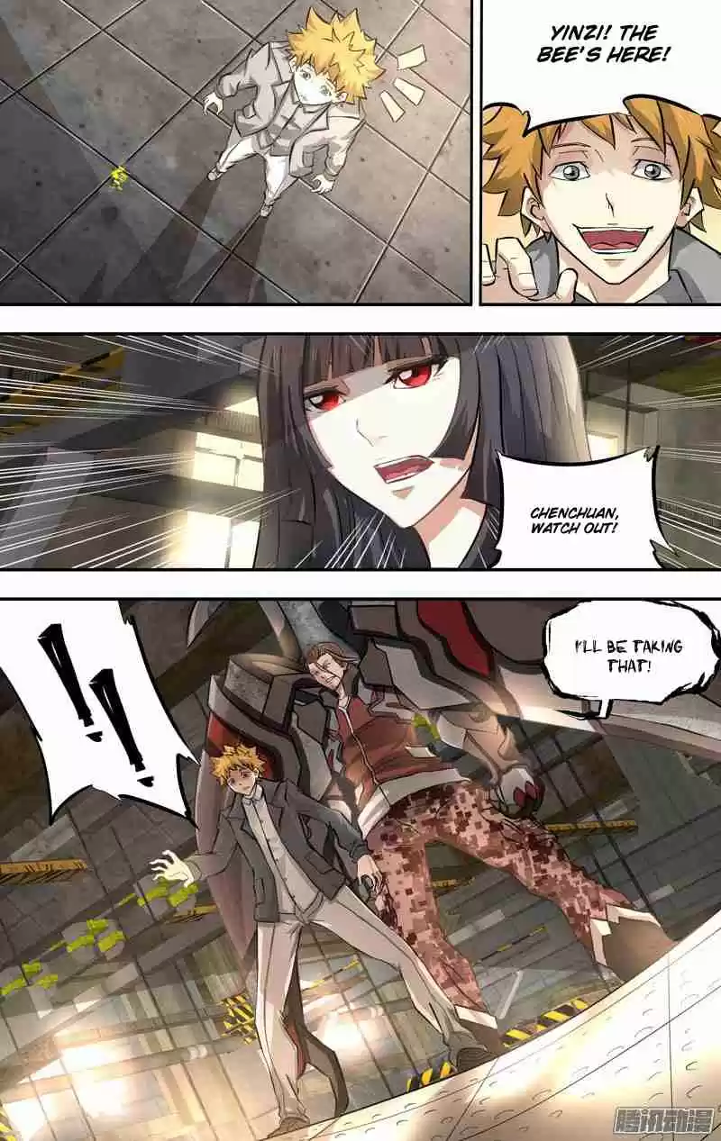 Chóng Shēng - Resurrection Vol.1 Ch.13