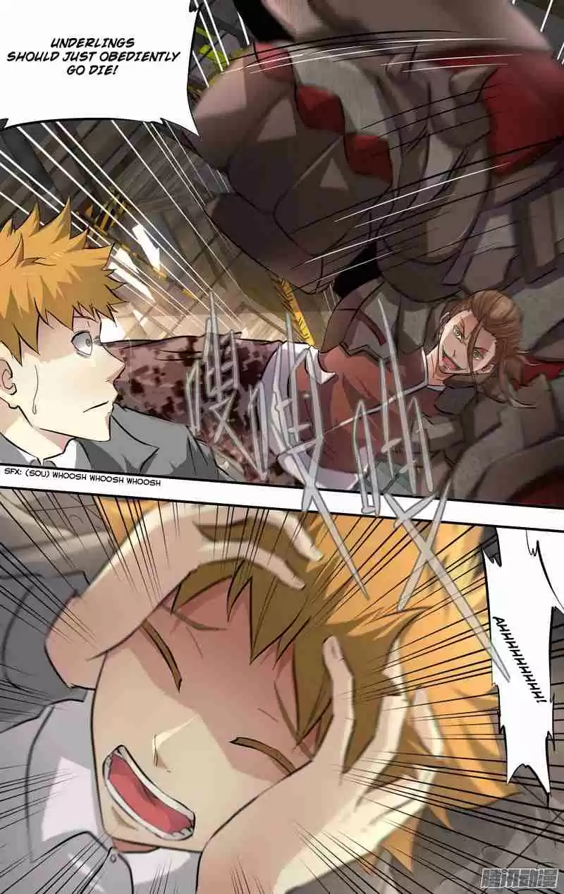 Chóng Shēng - Resurrection Vol.1 Ch.13