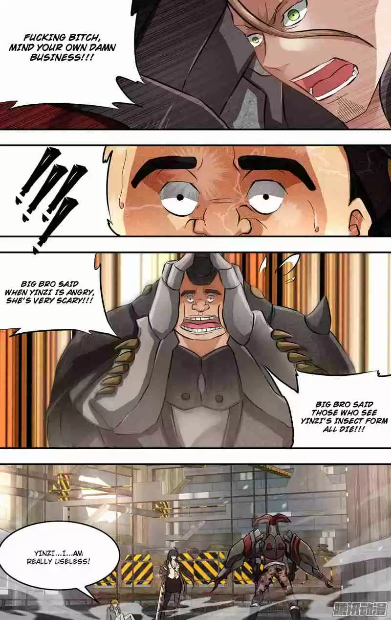 Chóng Shēng - Resurrection Vol.1 Ch.13
