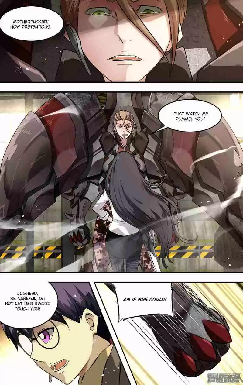 Chóng Shēng - Resurrection Vol.1 Ch.14