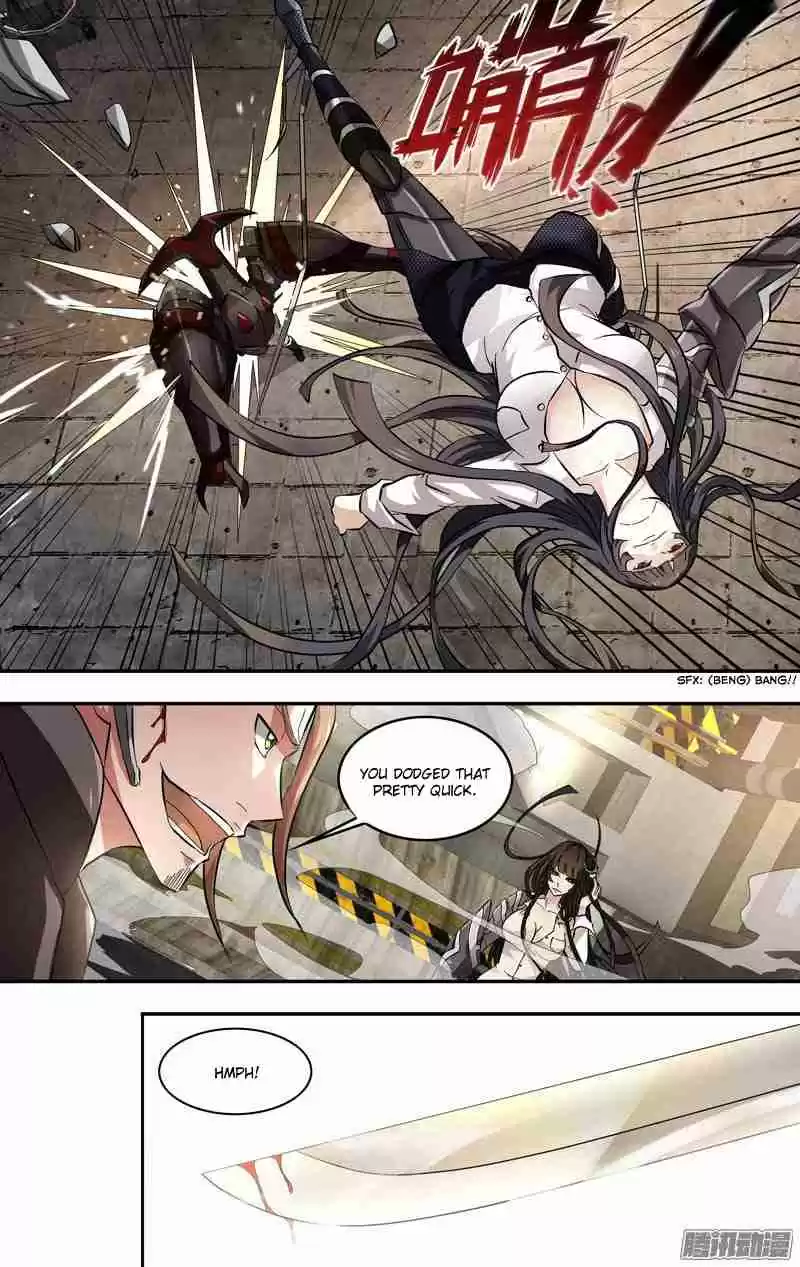 Chóng Shēng - Resurrection Vol.1 Ch.14