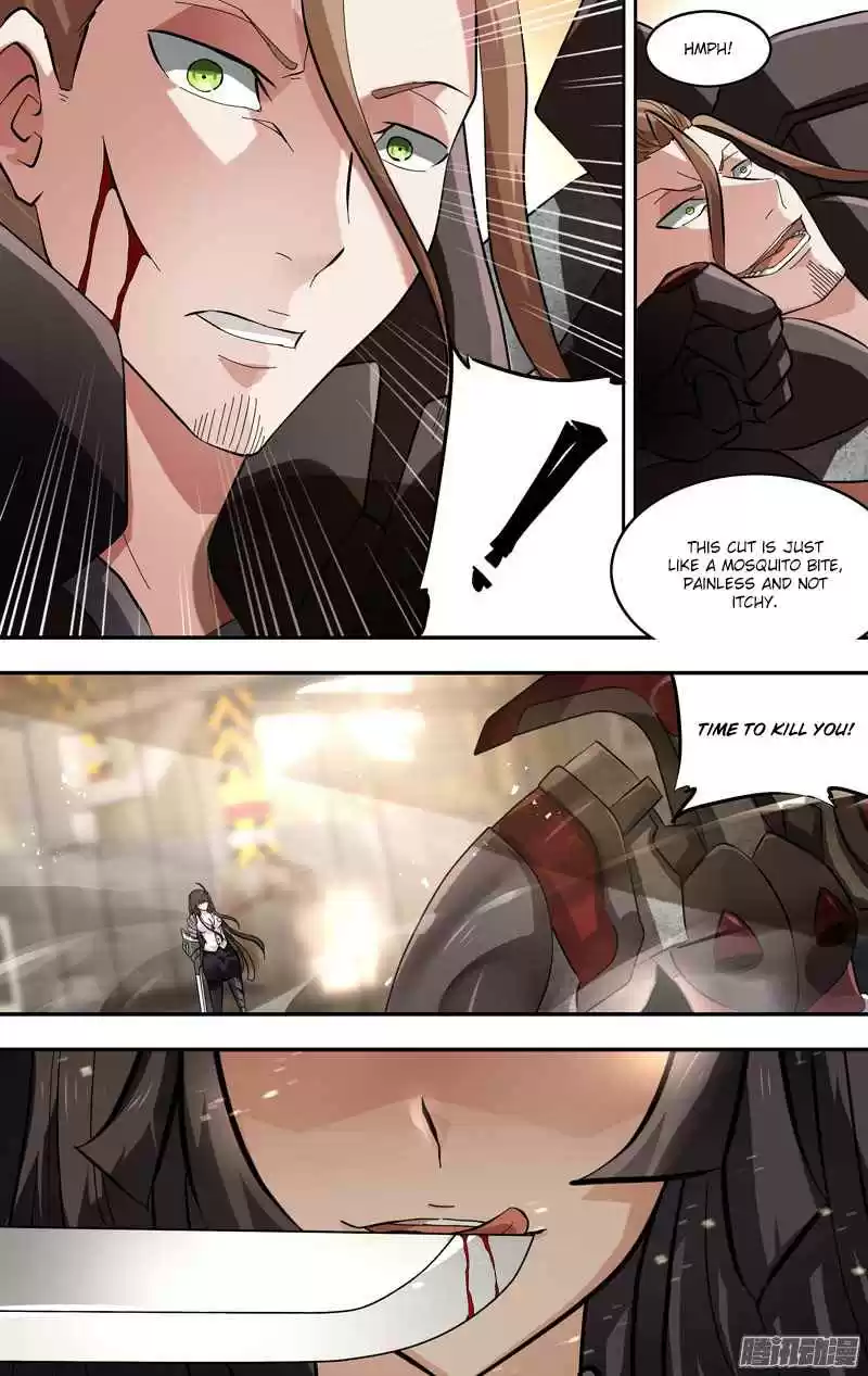 Chóng Shēng - Resurrection Vol.1 Ch.14