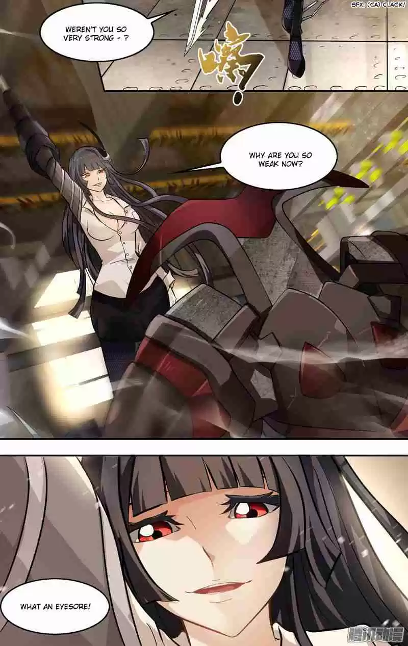 Chóng Shēng - Resurrection Vol.1 Ch.14