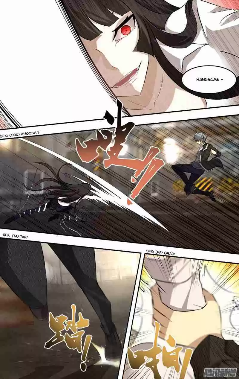 Chóng Shēng - Resurrection Vol.1 Ch.14