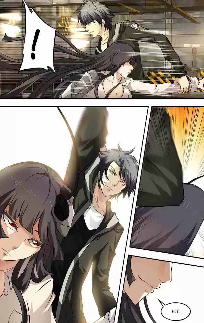 Chóng Shēng - Resurrection Vol.1 Ch.14