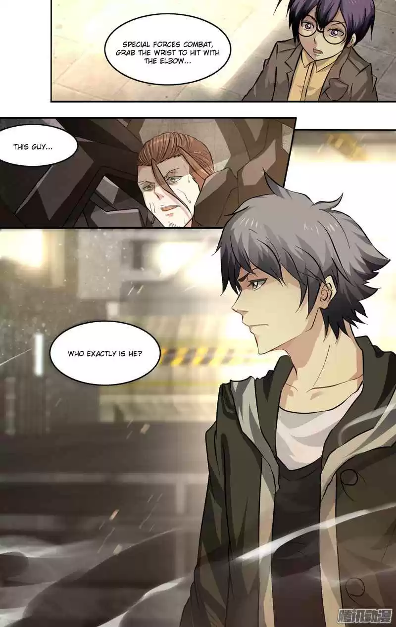 Chóng Shēng - Resurrection Vol.1 Ch.14