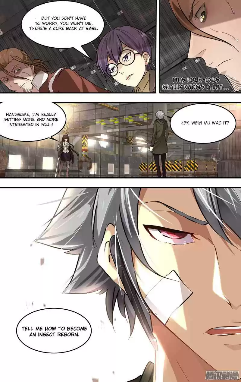 Chóng Shēng - Resurrection Vol.1 Ch.15