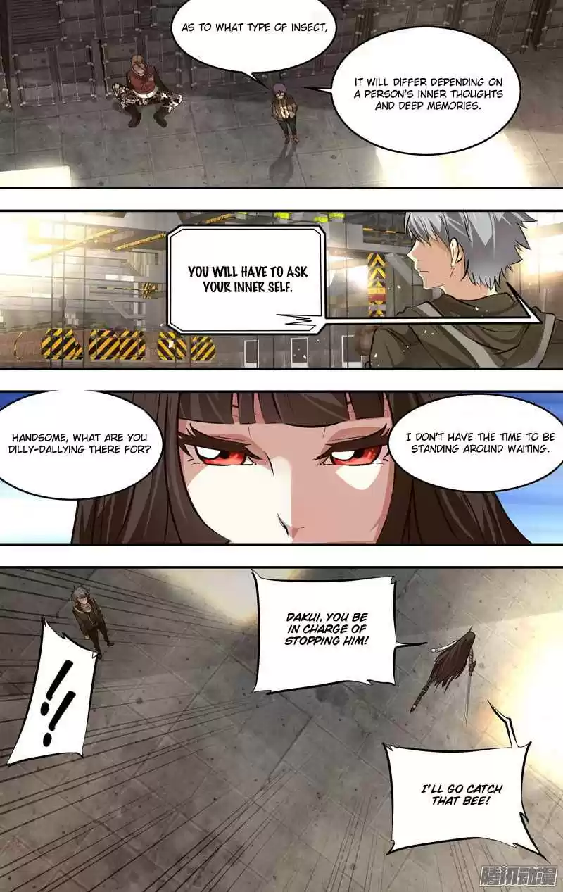 Chóng Shēng - Resurrection Vol.1 Ch.15