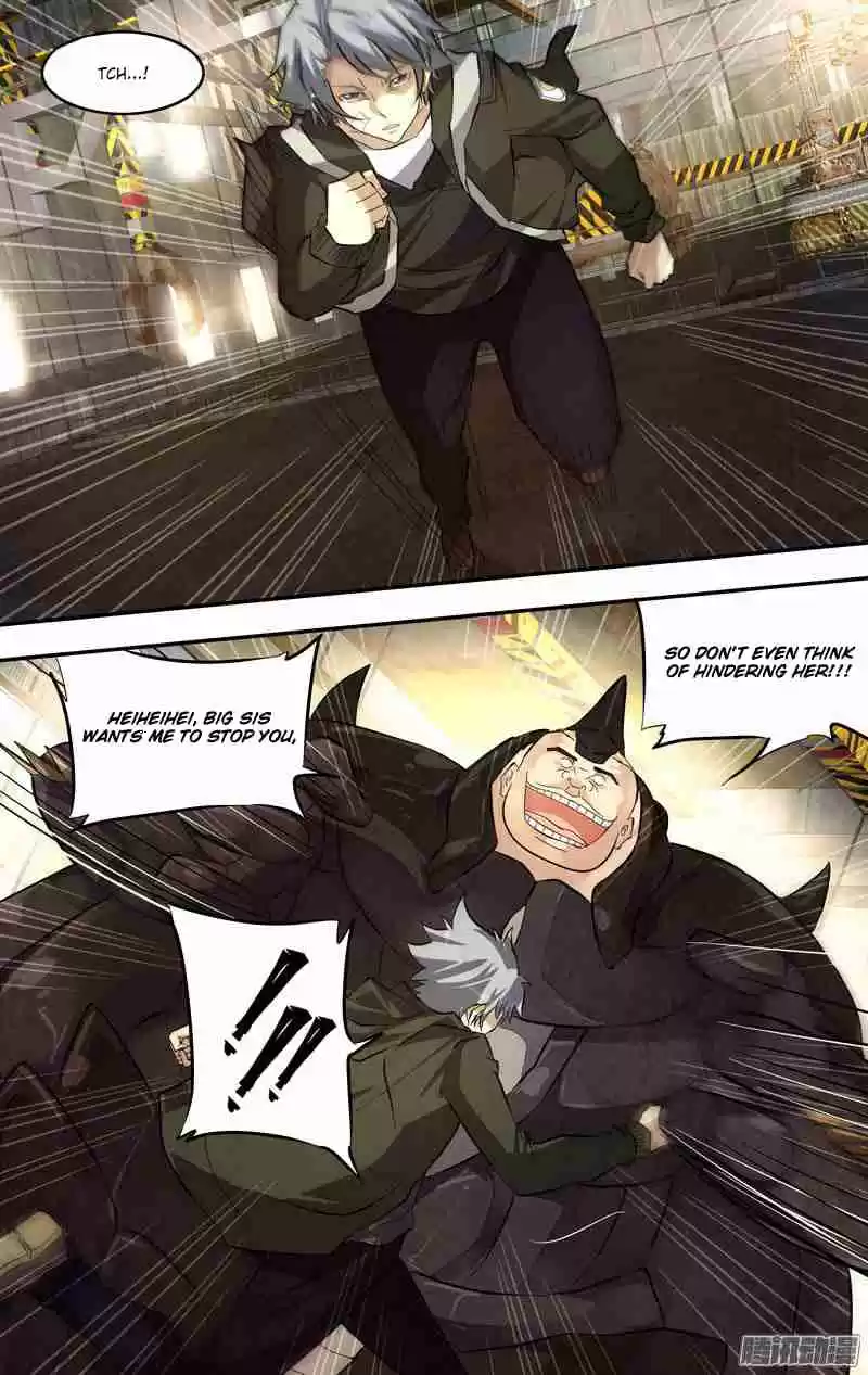 Chóng Shēng - Resurrection Vol.1 Ch.15