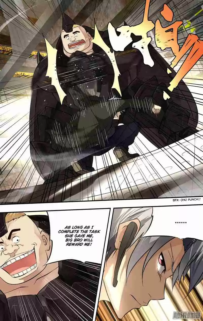 Chóng Shēng - Resurrection Vol.1 Ch.15