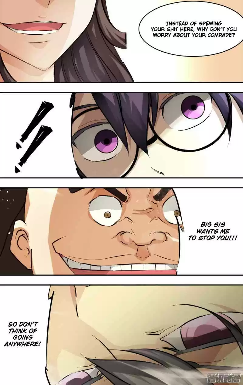 Chóng Shēng - Resurrection Vol.1 Ch.16