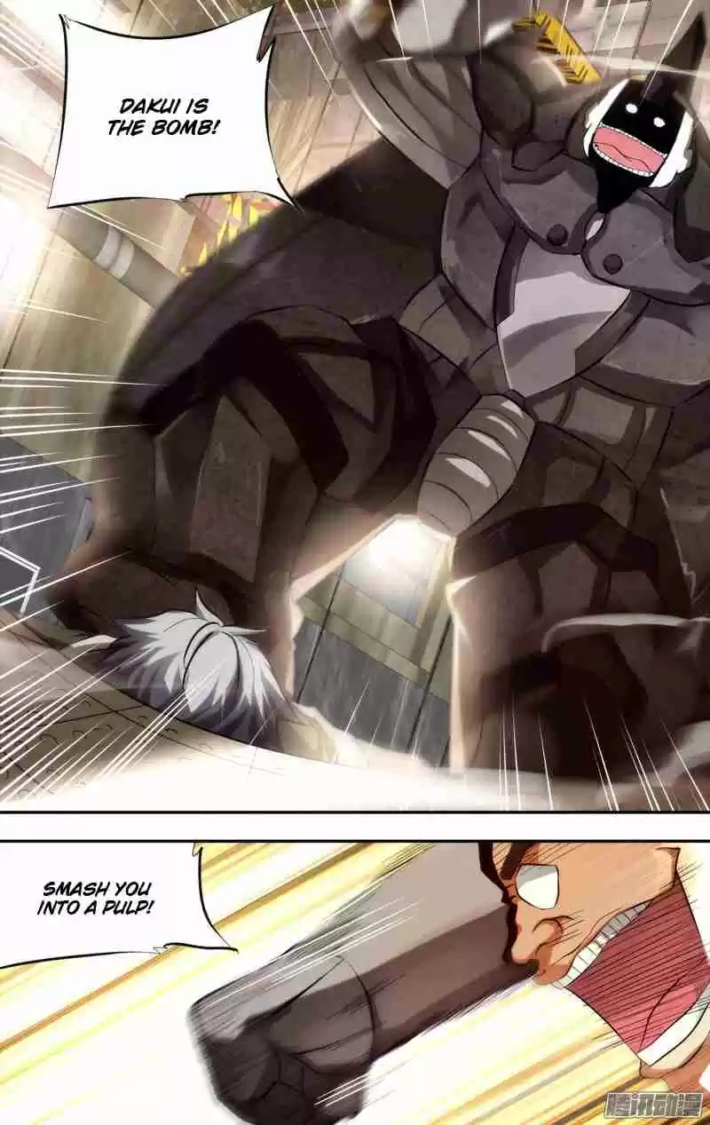 Chóng Shēng - Resurrection Vol.1 Ch.16