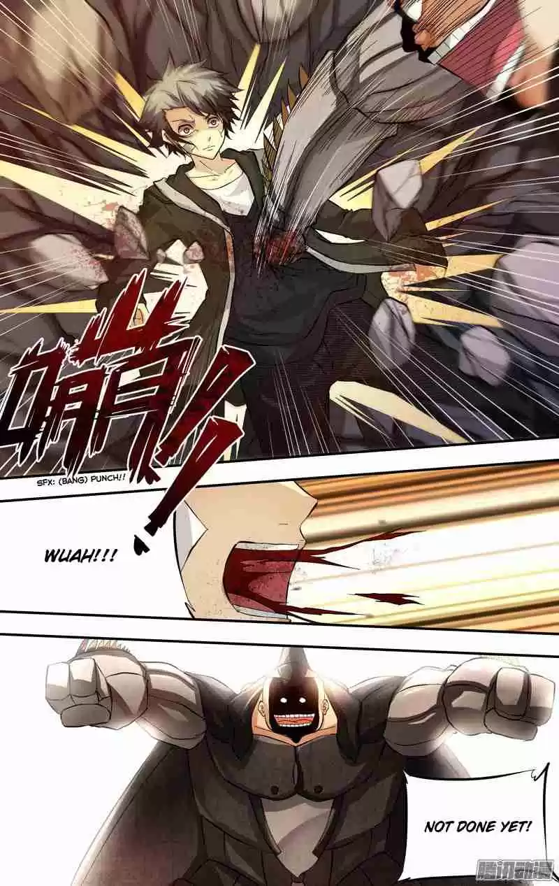 Chóng Shēng - Resurrection Vol.1 Ch.16