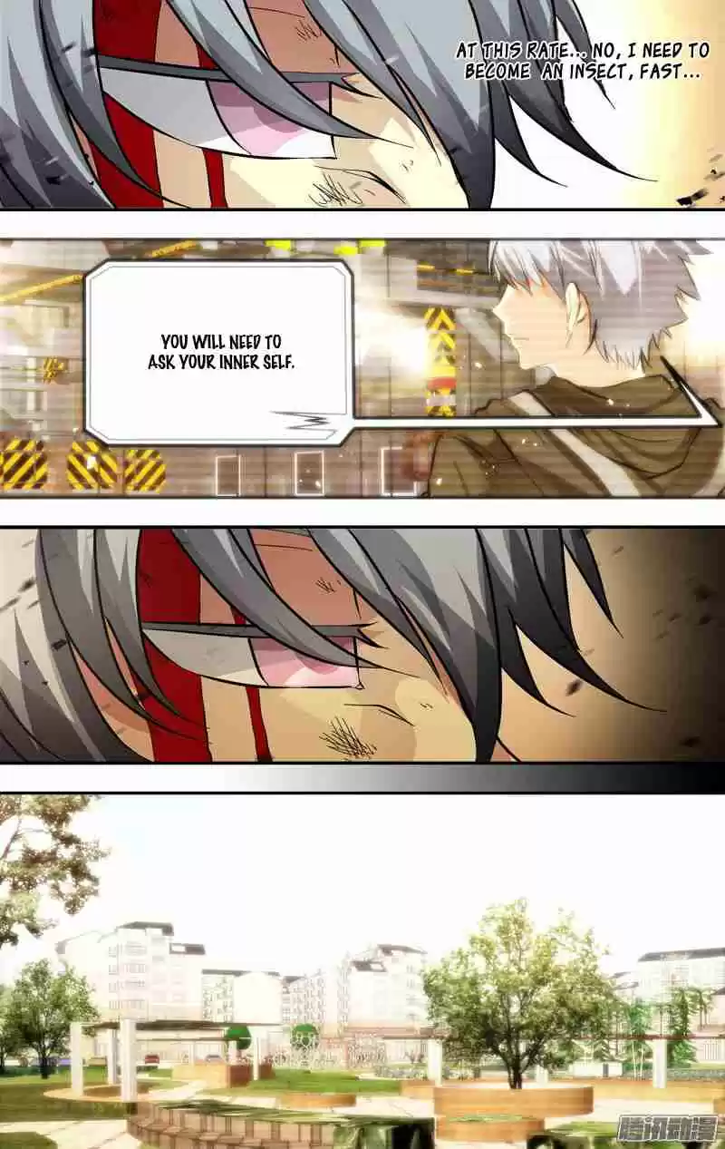 Chóng Shēng - Resurrection Vol.1 Ch.16