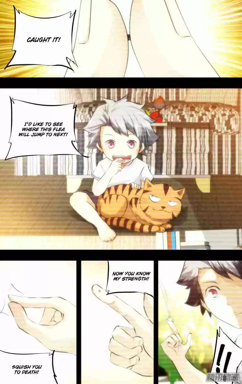 Chóng Shēng - Resurrection Vol.1 Ch.16