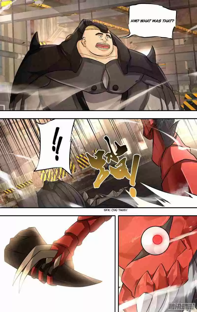 Chóng Shēng - Resurrection Vol.1 Ch.16