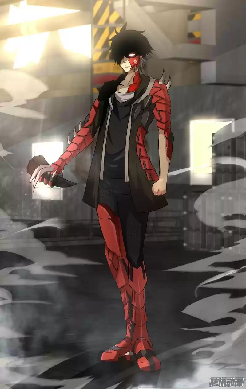 Chóng Shēng - Resurrection Vol.1 Ch.16