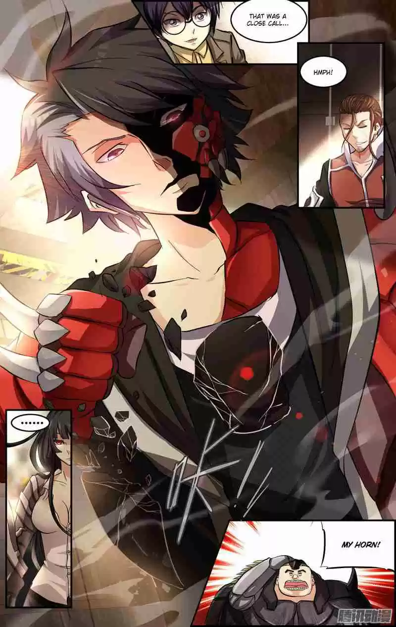 Chóng Shēng - Resurrection Vol.1 Ch.17