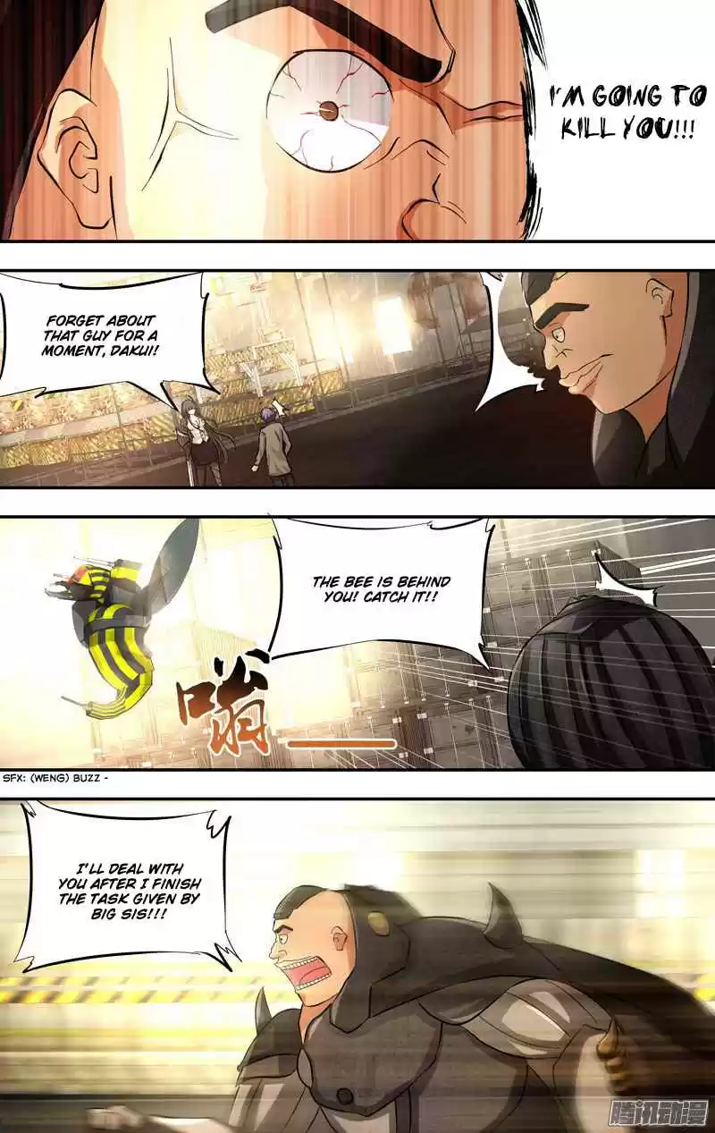 Chóng Shēng - Resurrection Vol.1 Ch.17