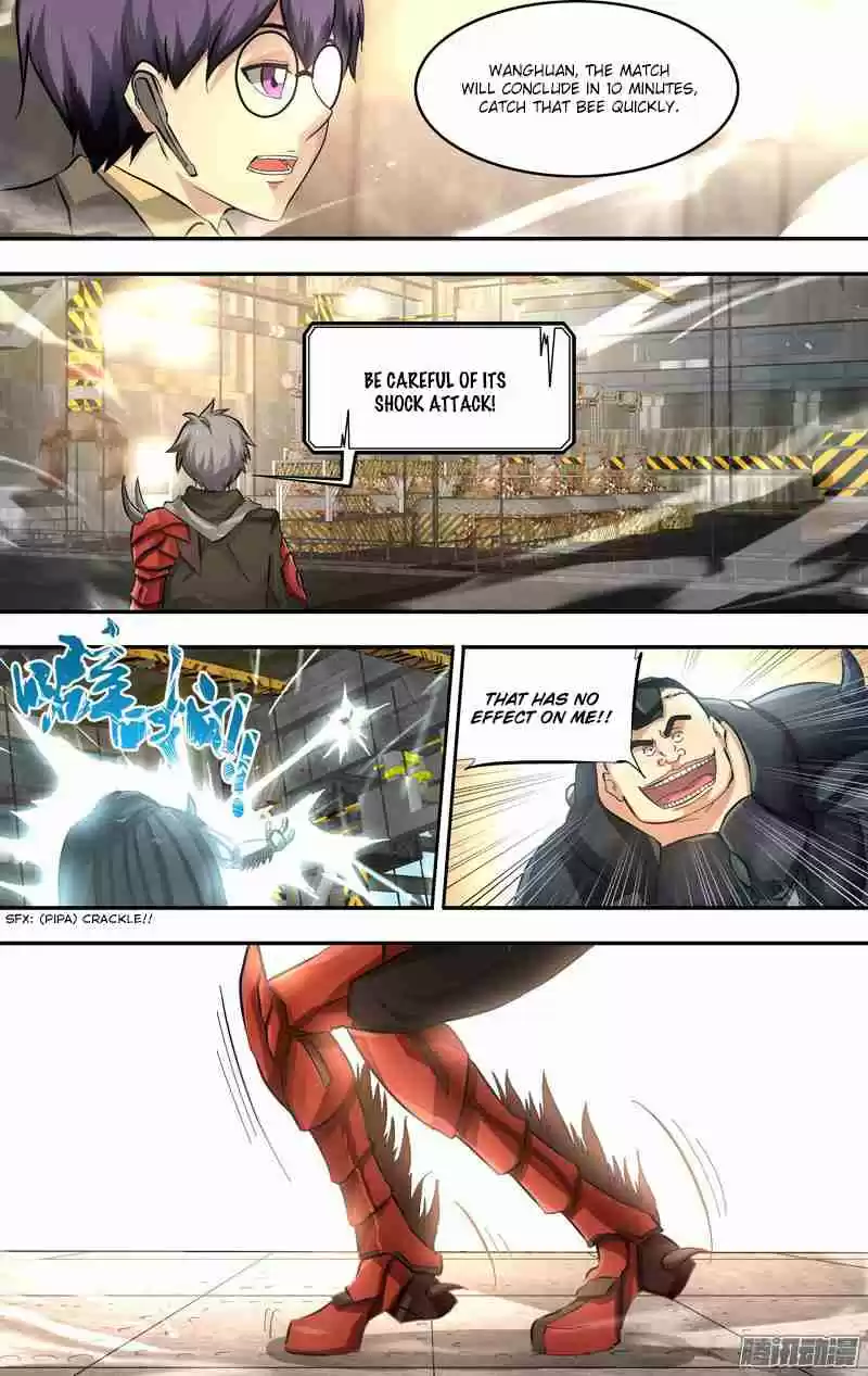 Chóng Shēng - Resurrection Vol.1 Ch.17