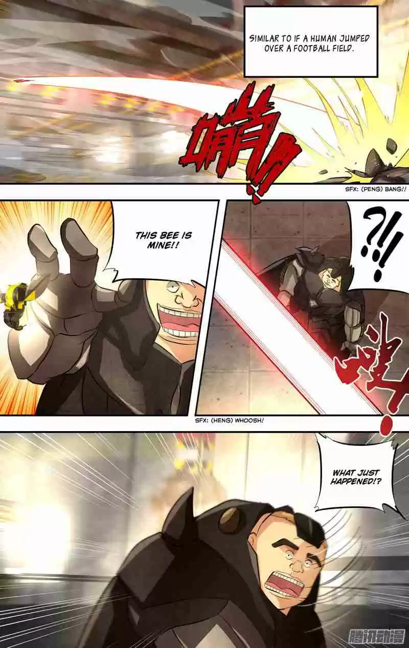 Chóng Shēng - Resurrection Vol.1 Ch.17
