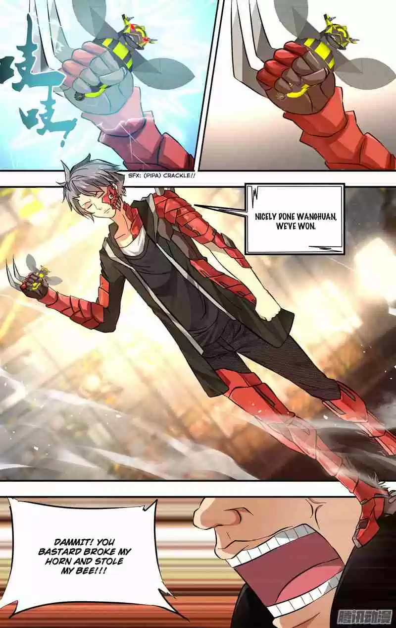 Chóng Shēng - Resurrection Vol.1 Ch.17