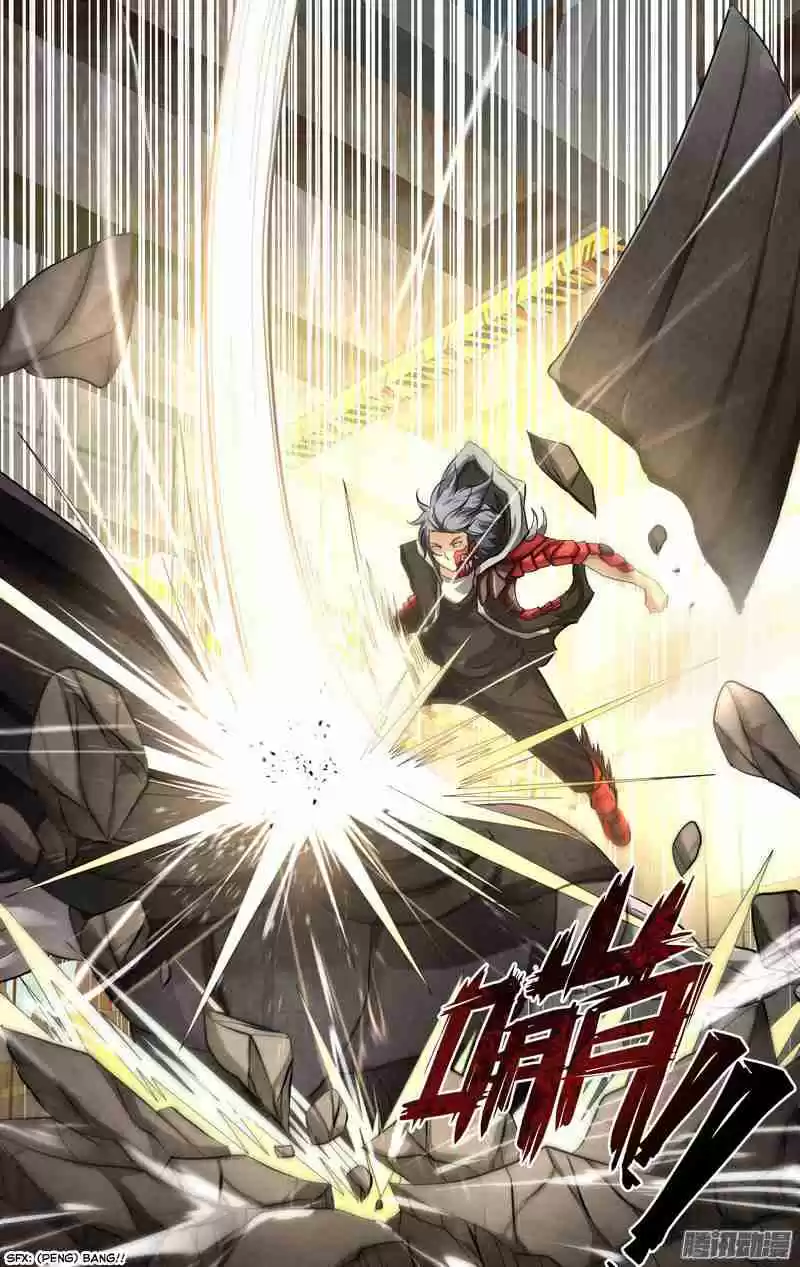 Chóng Shēng - Resurrection Vol.1 Ch.17