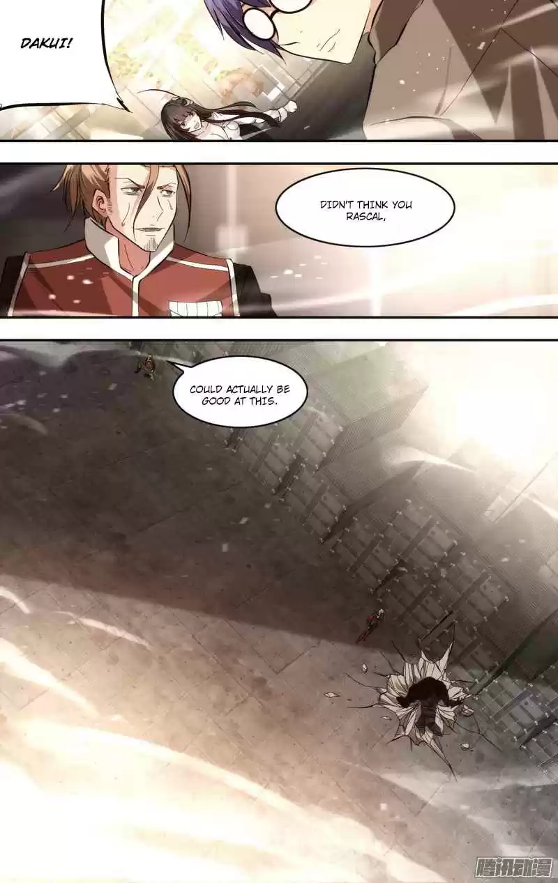 Chóng Shēng - Resurrection Vol.1 Ch.18