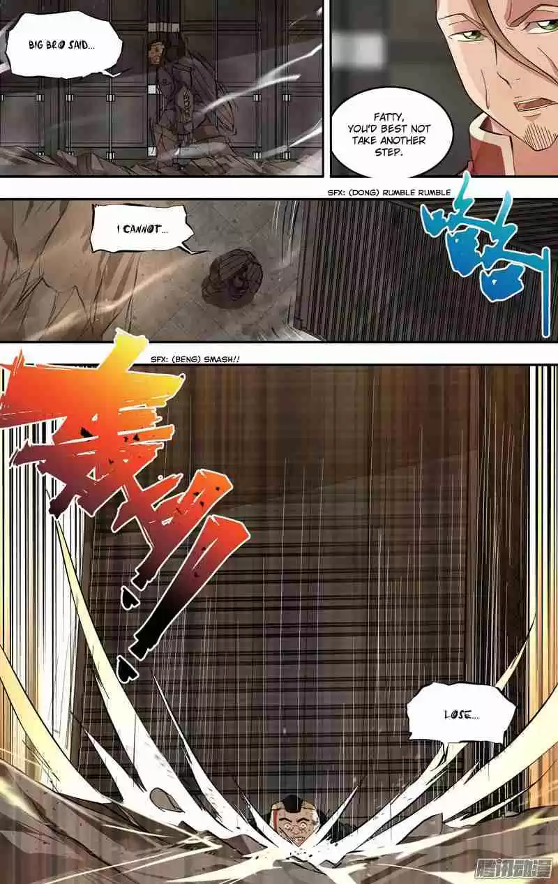 Chóng Shēng - Resurrection Vol.1 Ch.18