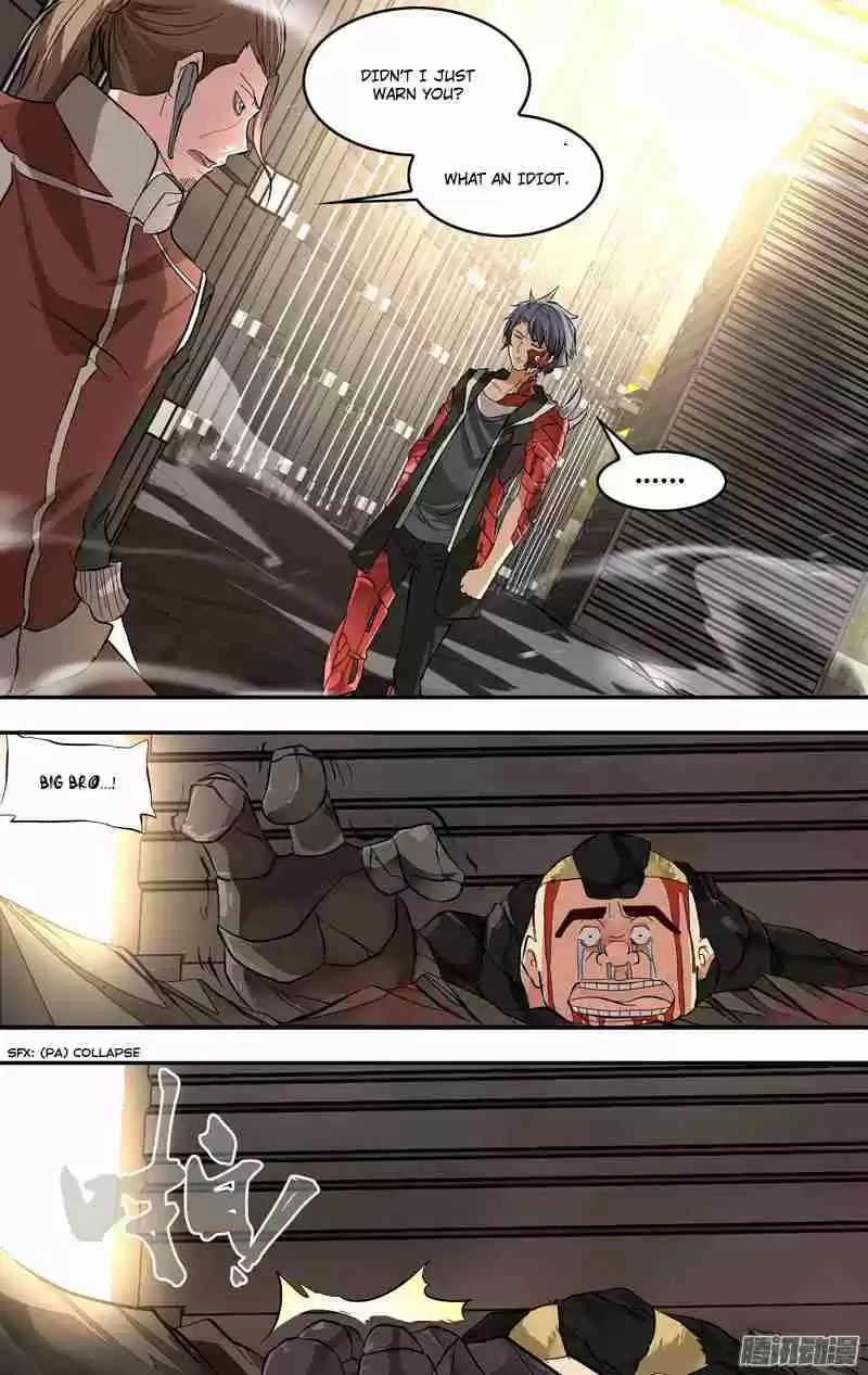 Chóng Shēng - Resurrection Vol.1 Ch.18