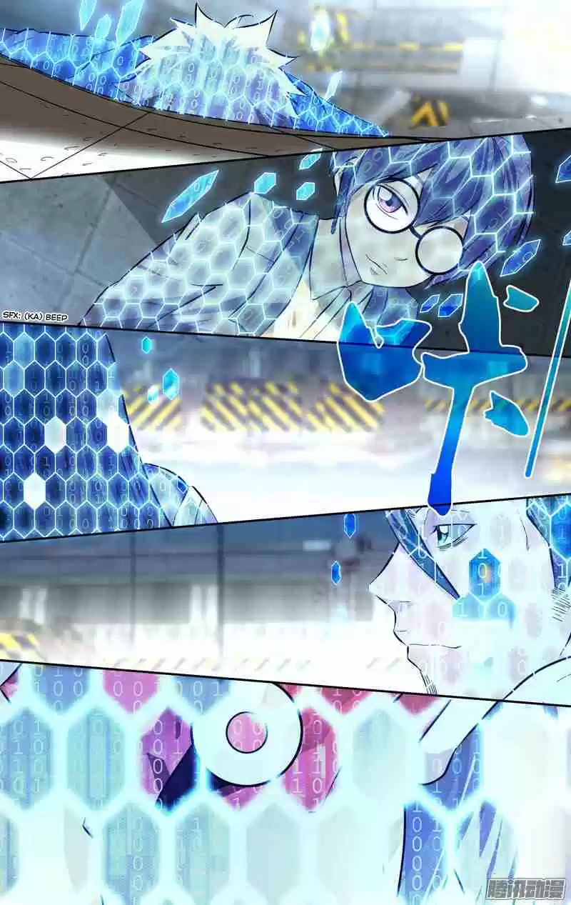 Chóng Shēng - Resurrection Vol.1 Ch.18