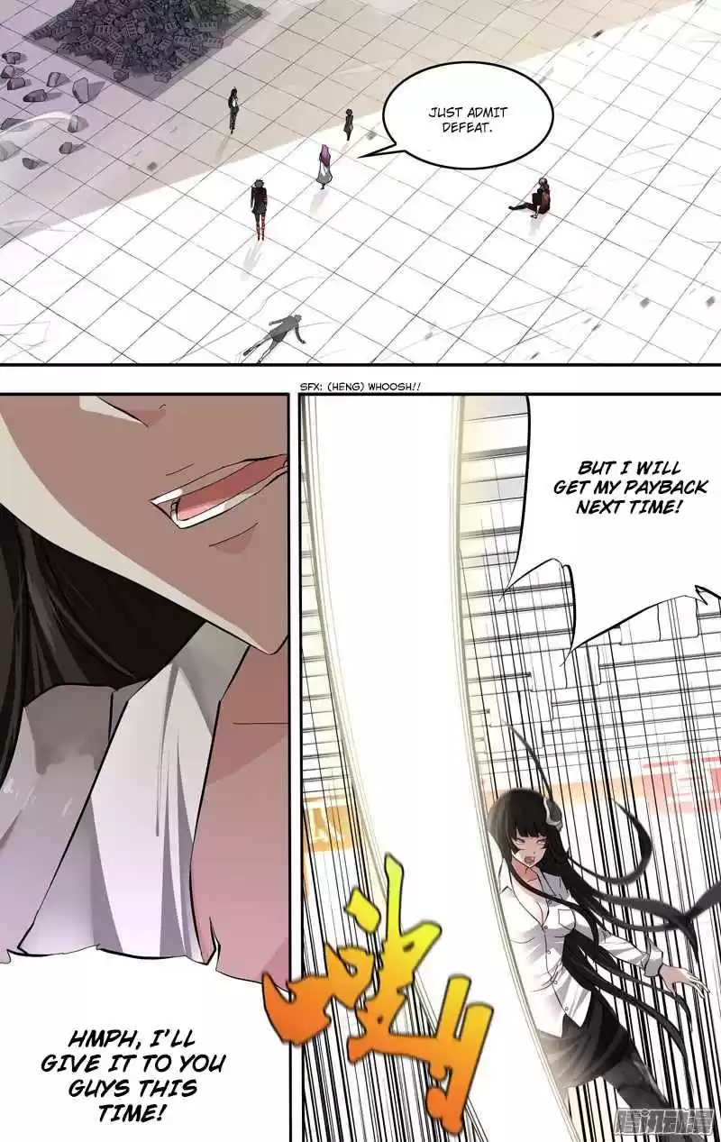 Chóng Shēng - Resurrection Vol.1 Ch.19