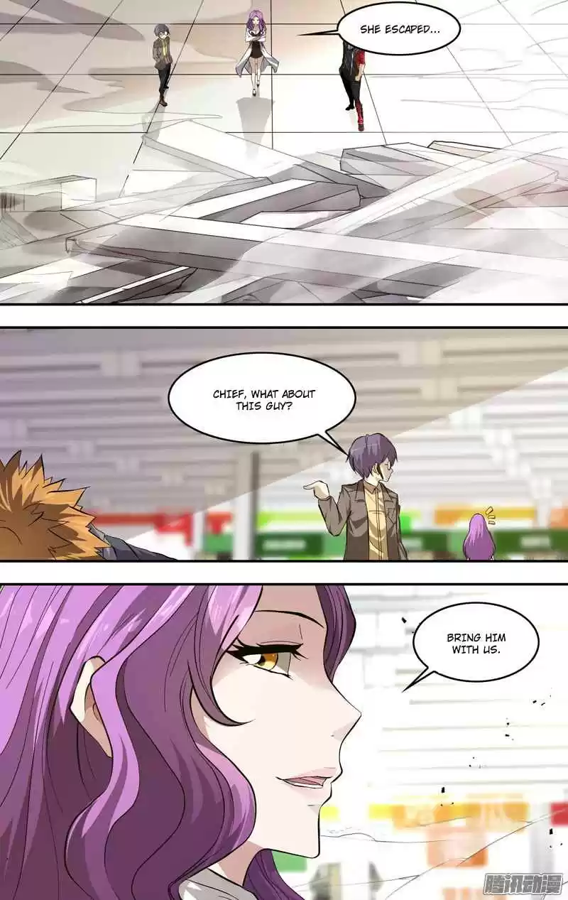 Chóng Shēng - Resurrection Vol.1 Ch.19