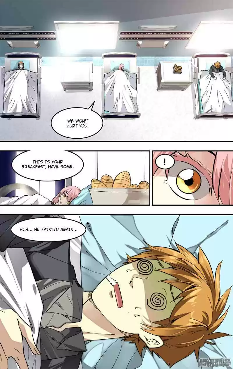 Chóng Shēng - Resurrection Vol.1 Ch.19