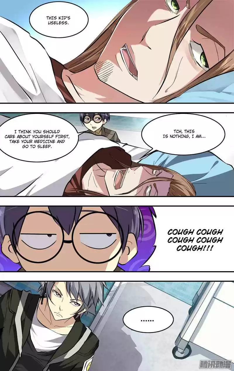 Chóng Shēng - Resurrection Vol.1 Ch.19