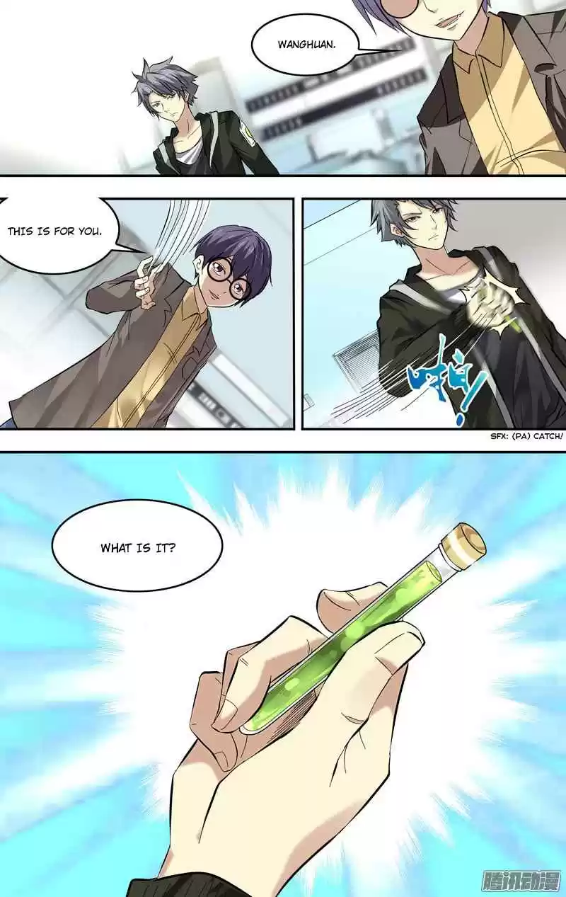 Chóng Shēng - Resurrection Vol.1 Ch.19