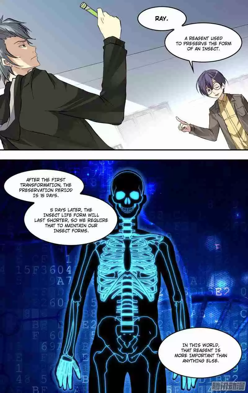 Chóng Shēng - Resurrection Vol.1 Ch.19