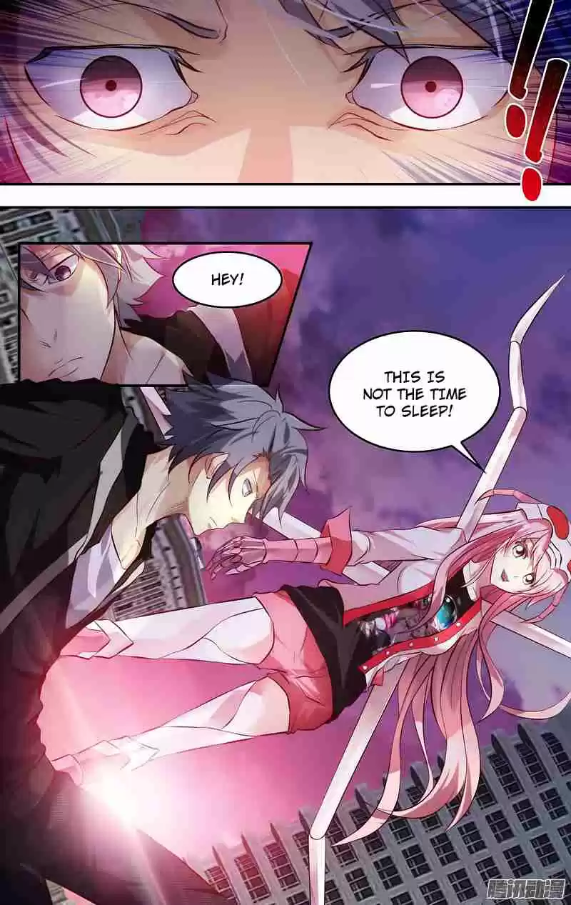 Chóng Shēng - Resurrection Vol.1 Ch.2