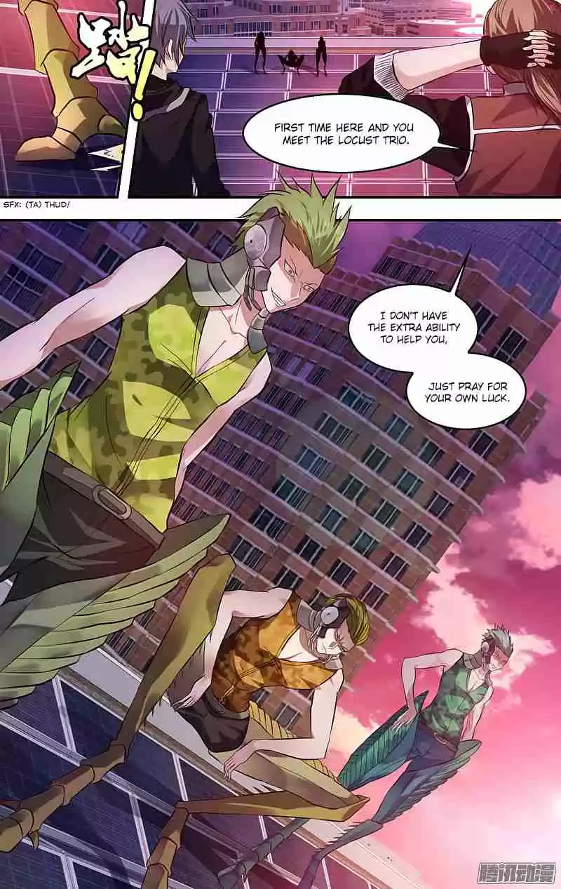 Chóng Shēng - Resurrection Vol.1 Ch.2