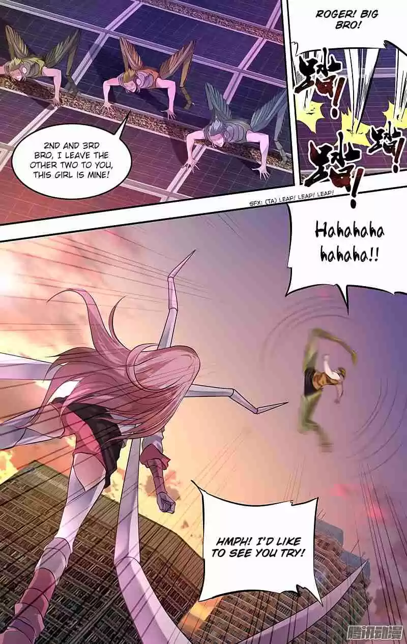 Chóng Shēng - Resurrection Vol.1 Ch.2