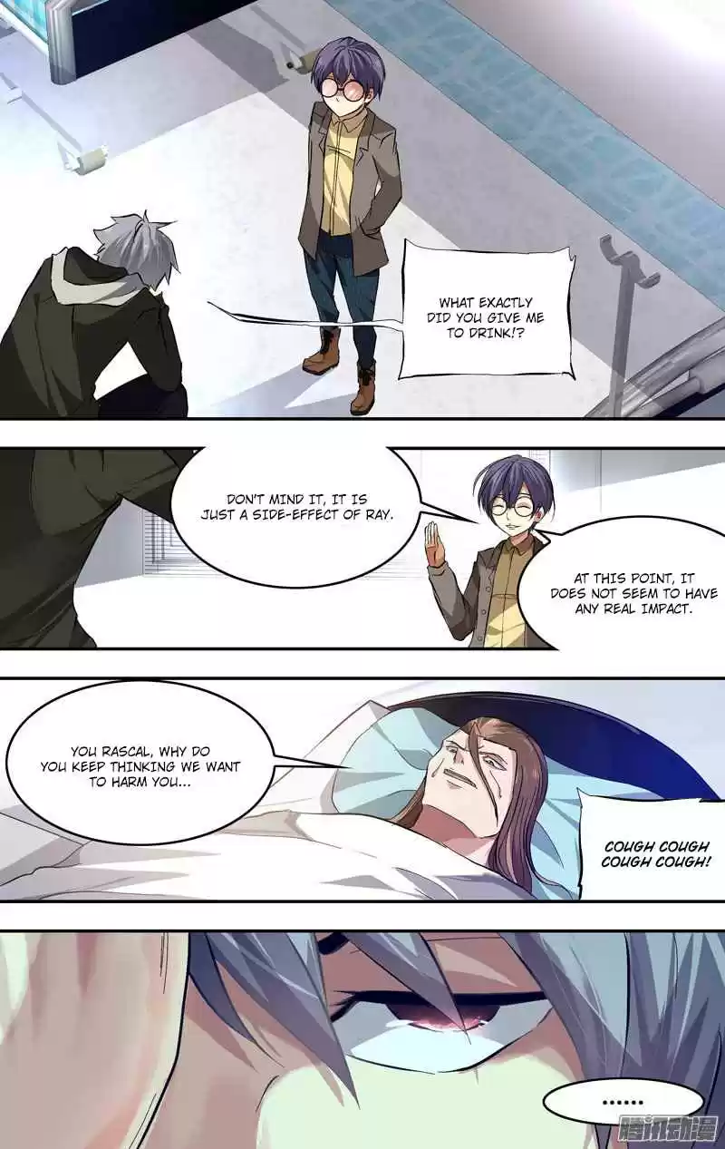 Chóng Shēng - Resurrection Vol.1 Ch.20