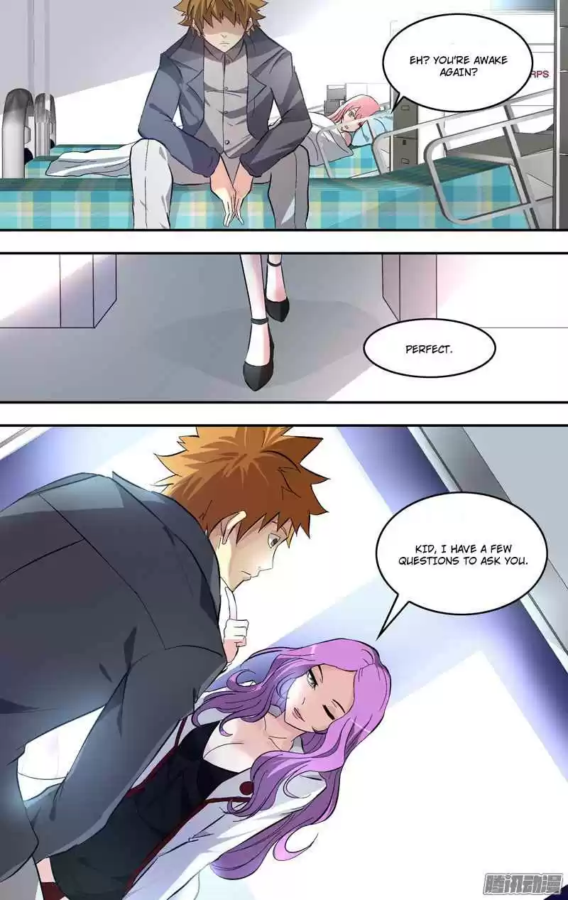 Chóng Shēng - Resurrection Vol.1 Ch.20