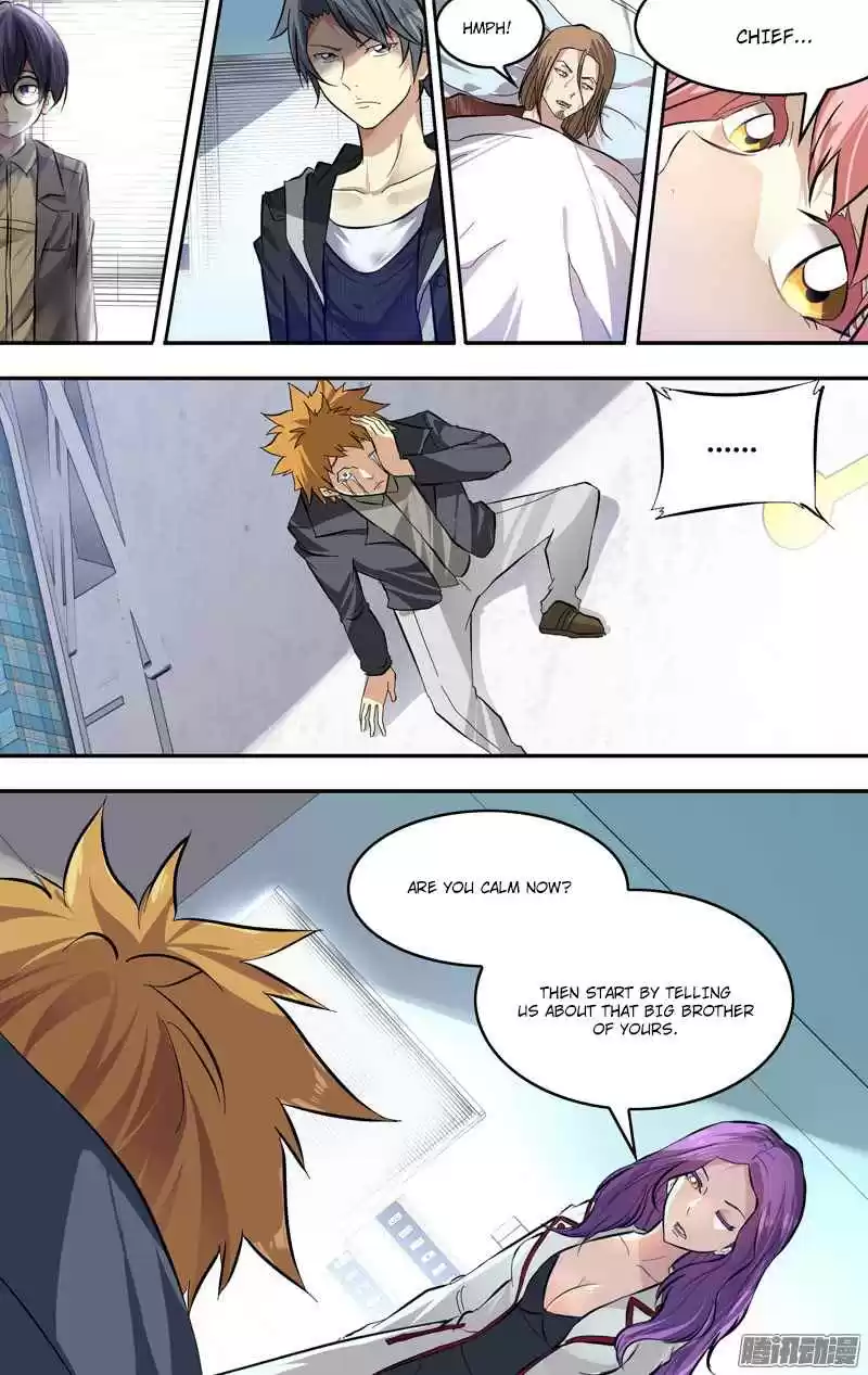 Chóng Shēng - Resurrection Vol.1 Ch.20